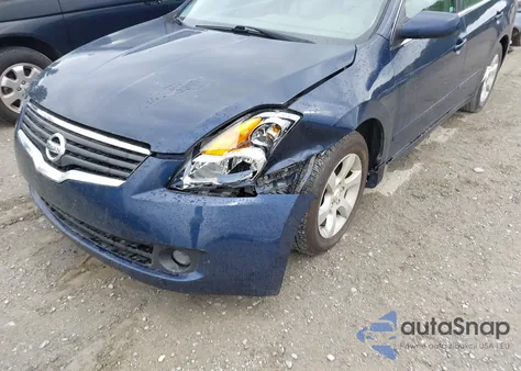 2009 Nissan Altima 2.5 S из США, поврежденный, VIN 1N4AL21E69N424631